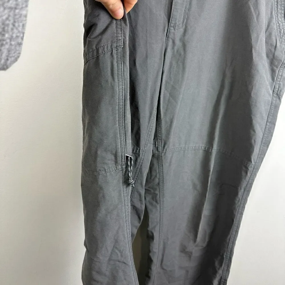 Columbia sports Omni-shield gray outdoor men’s cargo pants size 40